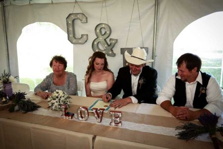 Reception 118 Reception 118