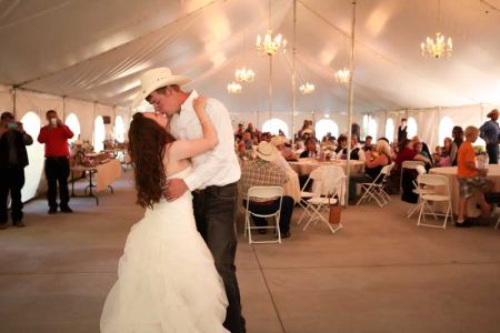 Reception 158 Reception 158