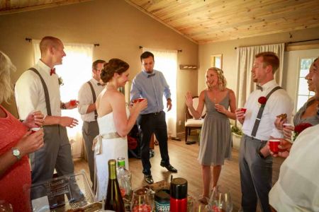 Reception 127 Reception 127