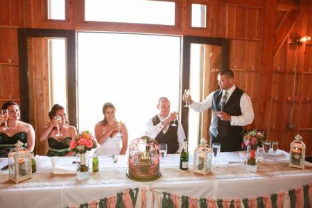 Reception 153 Reception 153