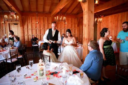 Reception 171 Reception 171